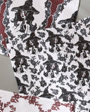 Witchy Blooms Dishcloth Set
