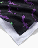 Dark Night Bats Tea Towel