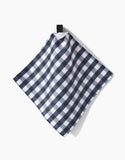 Midnight Flannel Dishcloth Set