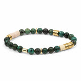 African Turquoise - Intermix Stacking Bracelet