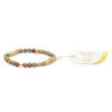 Aqua Terra - Intermix Stacking Bracelet