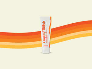 Travel Size Natural Hydroxyapatite Toothpaste