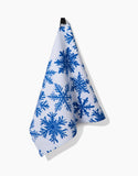 Snowy Days Blue