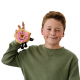 Punchkins Plush Donut Cute Bag Charm