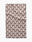 Vixen Tea Towel