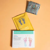 Best Foot Forward Mask