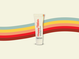 Travel Size Natural Hydroxyapatite Toothpaste