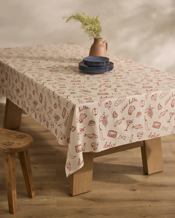 Summer Air Tablecloth