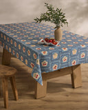 Italian Tiles Tablecloth