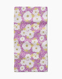 Springtime Floral Bar Towel