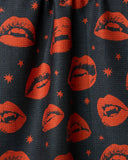 Fangs Tea Towel
