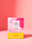 Yes to Rosé Total Gel-Ohh! Pedi Spa Set