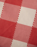 Ripe Tomato Gingham Table Runner