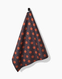 Cocoa Dots Tea Towel