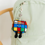 Punchkins Cube Plush Plush Bag Charm