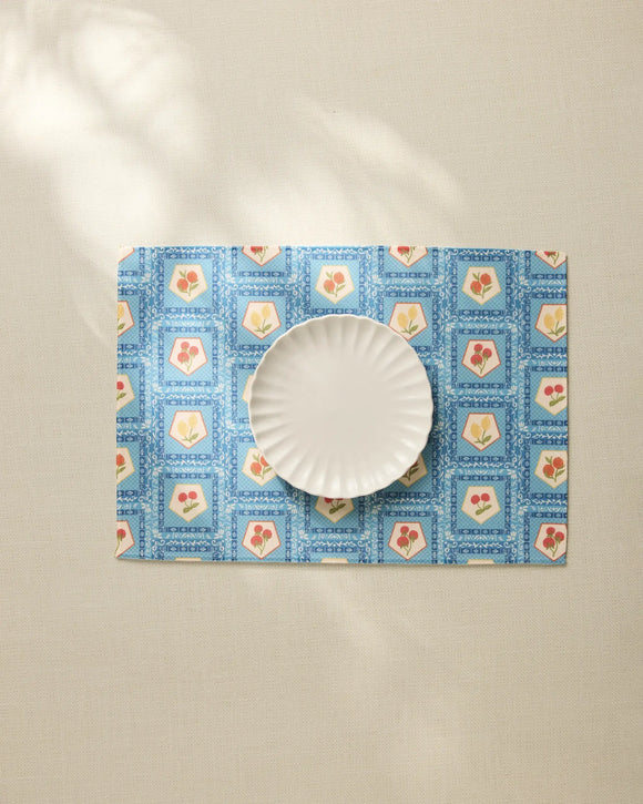 Italian Tiles Placemats