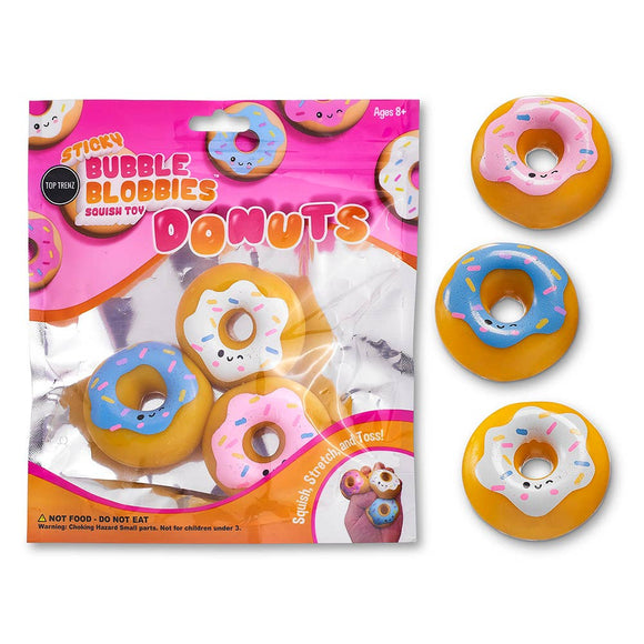Donuts - Sticky Bubble Blobbies