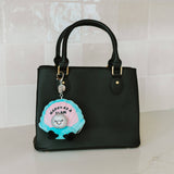Punchkins Clam Plush Bag Charm Cute "Happy as a Clam"