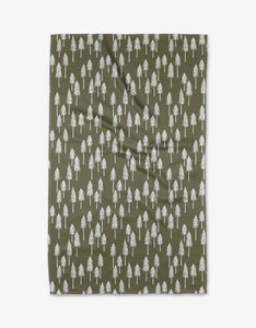 Forrest Hill Tea Towel