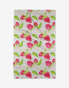 Berry Bright Tea Towel