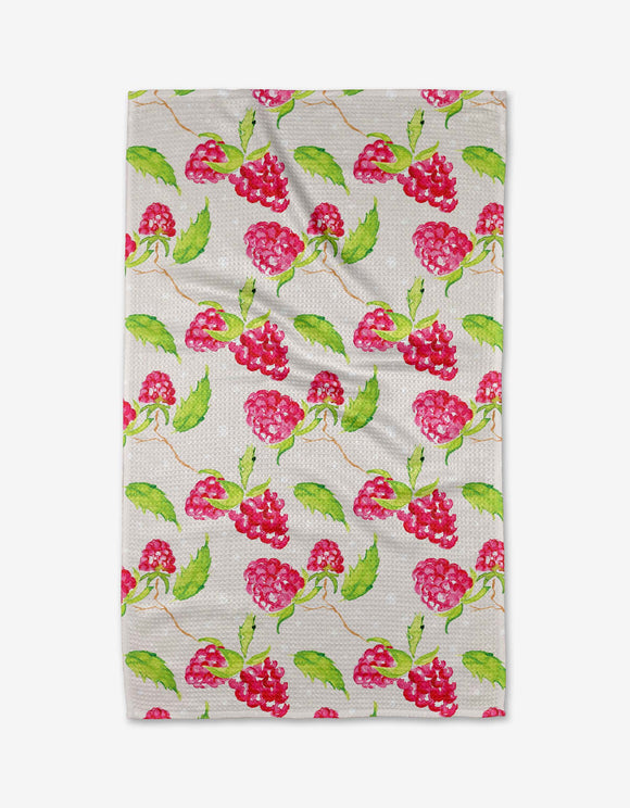 Berry Bright Tea Towel