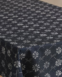 Bonnie Indigo Tablecloth
