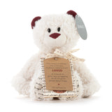 Mini LOVED Bear - Cream