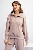 Butter Soft Half Zip Pullover