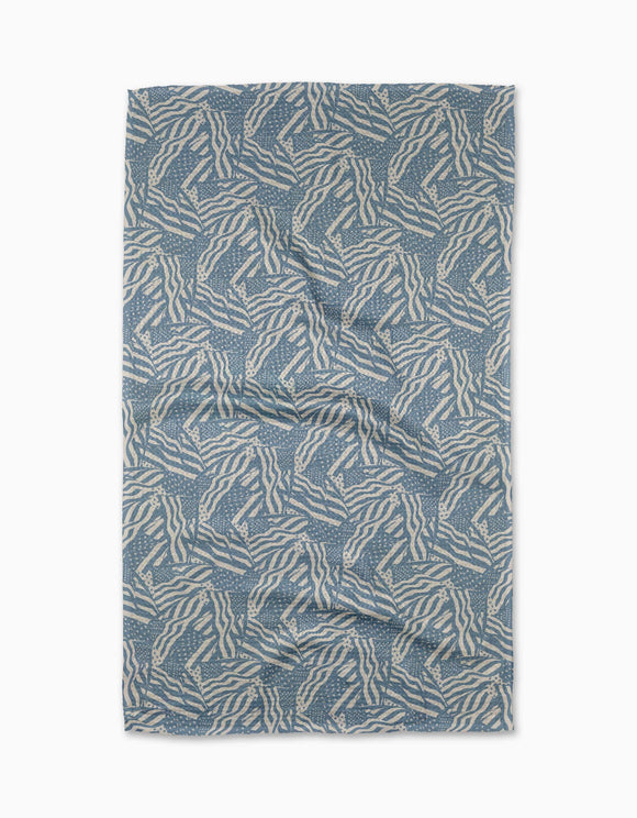 Homegrown Tea Towel