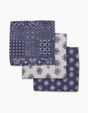 Flowing Ocean Dishcloth Set
