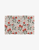 Holiday Floral Not Paper Towel
