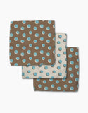 Four In A Row Dot Dishcloth Set