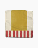 Striped Heart Dishcloth Set