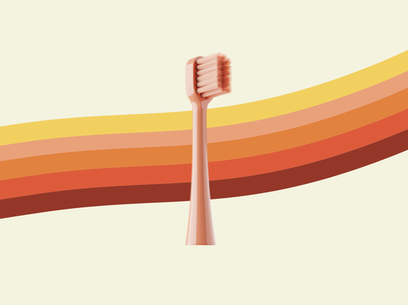 Replacement Heads for Happ E-Brush - Soft Bristle Brush Head