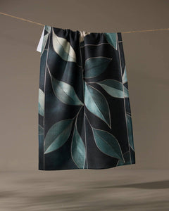Modern Organic Tea Towel