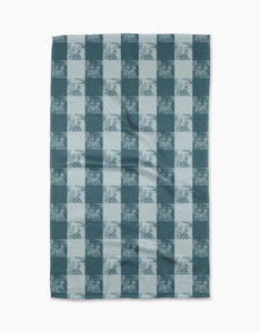 Beach Storm Tea Towel