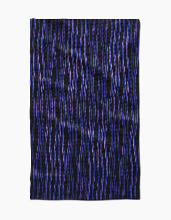 Twilight Tides Tea Towel