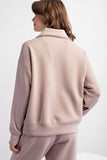 Butter Soft Half Zip Pullover