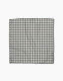 Tidepool Check Dishcloth Set