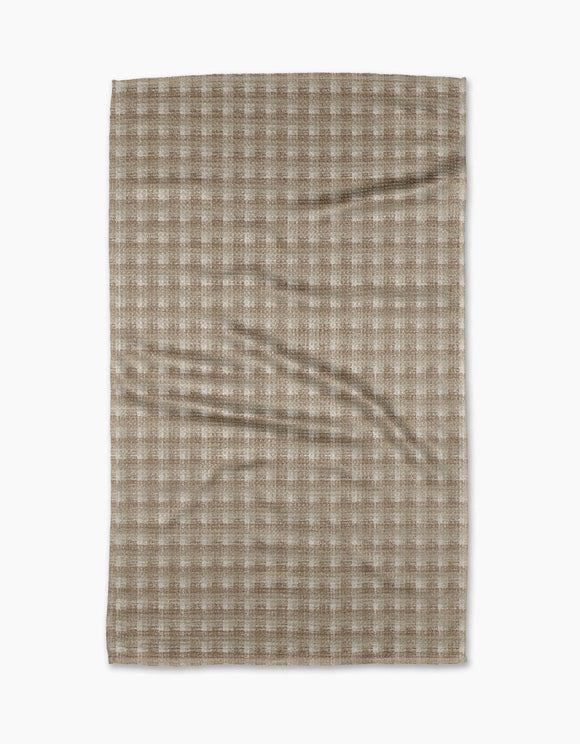 Feelin Sandy Tea Towel