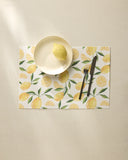 Limoncello Placemats