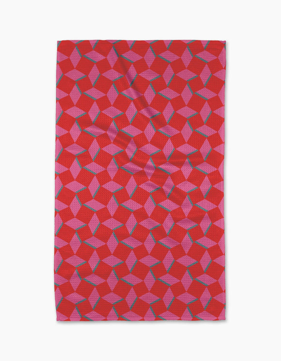 Circus Stand Tea Towel