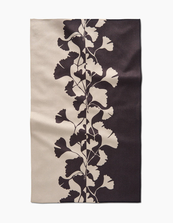 Midnight Ginkgo