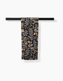 Woodland Wildflowers Tea Towel