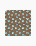 Four In A Row Dot Dishcloth Set