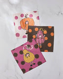 Fall Day Parade Dishcloth Set