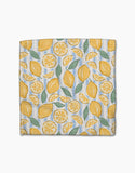 Lemon Waves Dishcloth Set