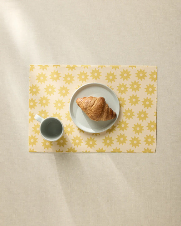 Sunny Sun Placemats