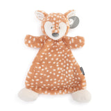 Fiona Fawn Rattle Blankie