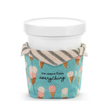 Fixes Everything - Ice Cream Cozy